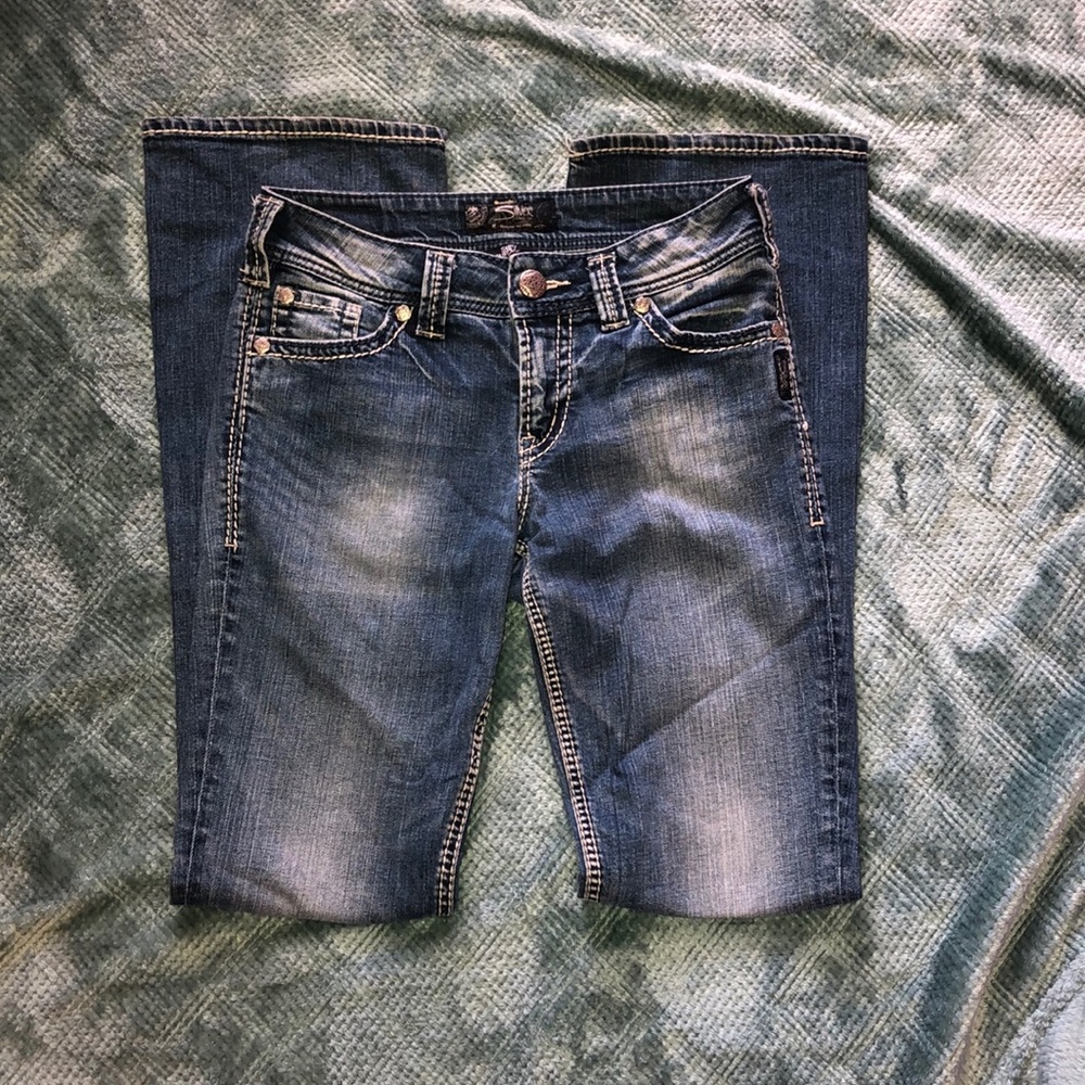 Silver Jeans Size:27